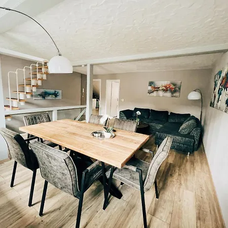 Apartment Domstrasse
