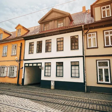 Domstrasse * Erfurt