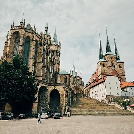 Appartement Domstrasse *