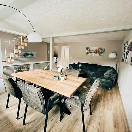 Appartement Domstrasse *