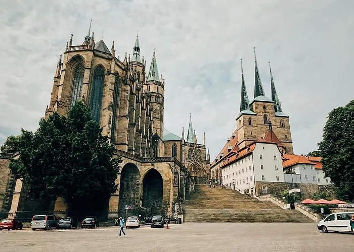 Appartement Domstrasse *