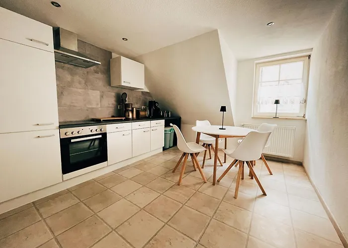 Domstrasse Appartement Erfurt