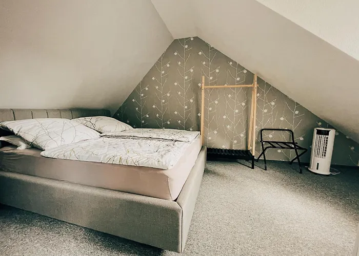 Appartement Domstrasse *